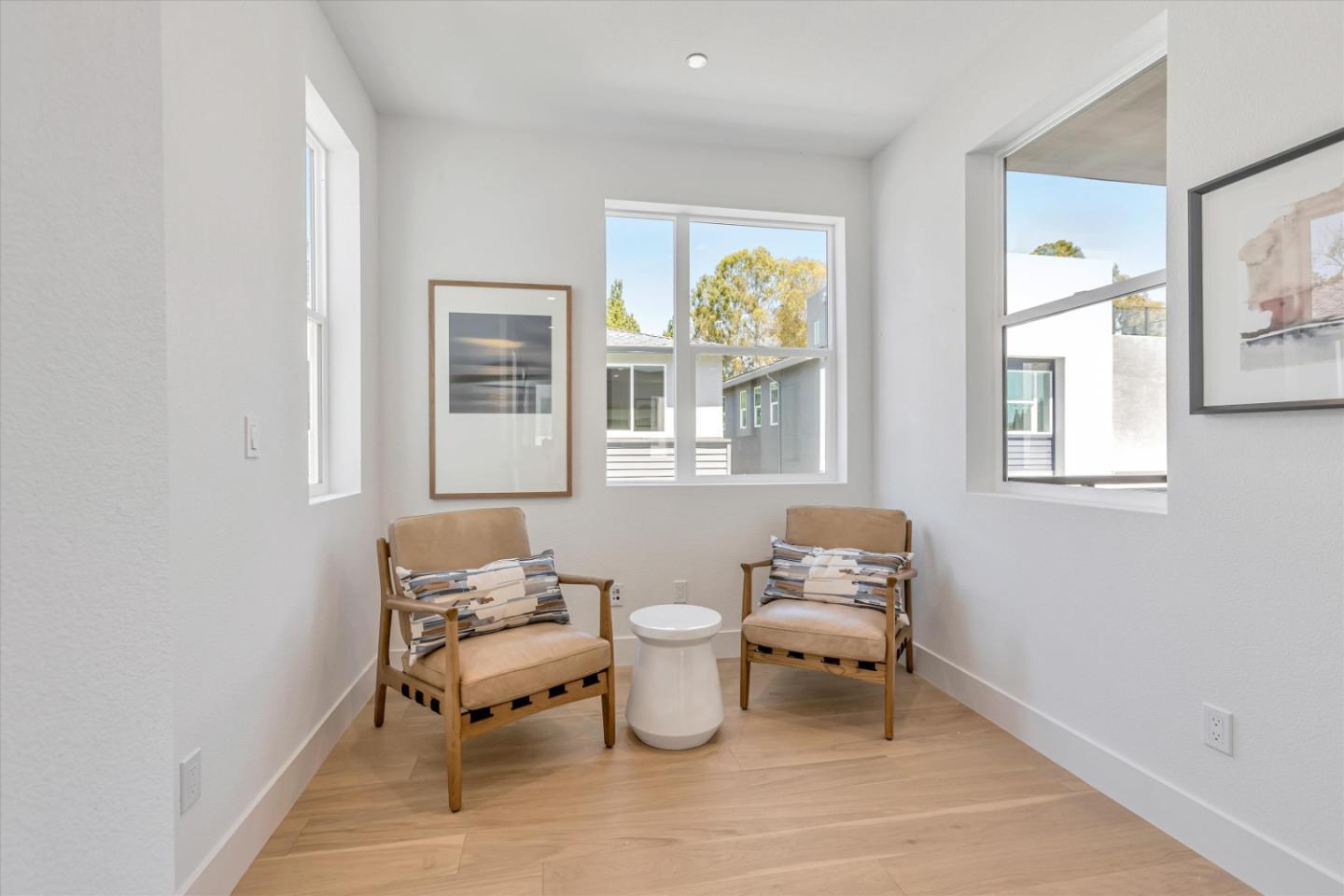 521 Lapis Court San Ramon, CA 94583 - Photo 12 of 20 a room with two chair and a window