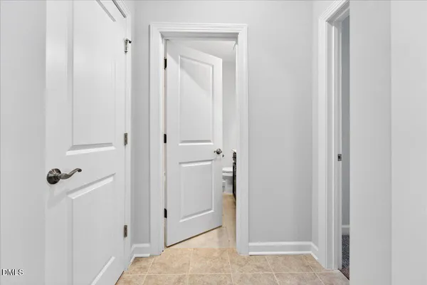 wooden floor in a room