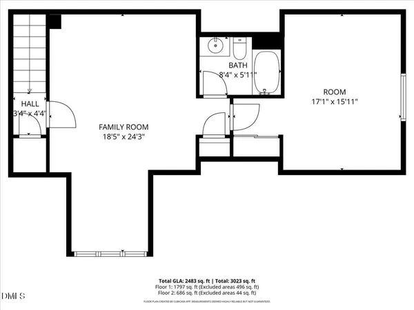 $749,500 | 609 Crooked Pine Drive, Cary, NC 27519