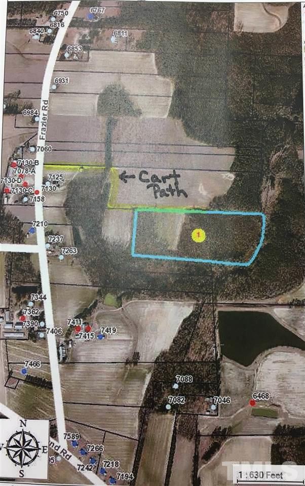 16-acres Frazier Road Bailey, NC 27807 - Photo 1 of 2