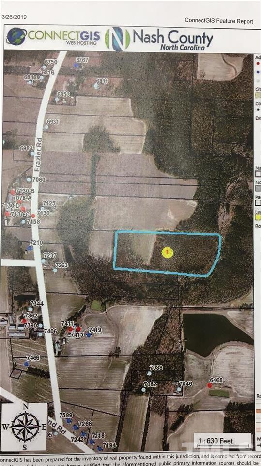 16-acres Frazier Road Bailey, NC 27807 - Photo 2 of 2