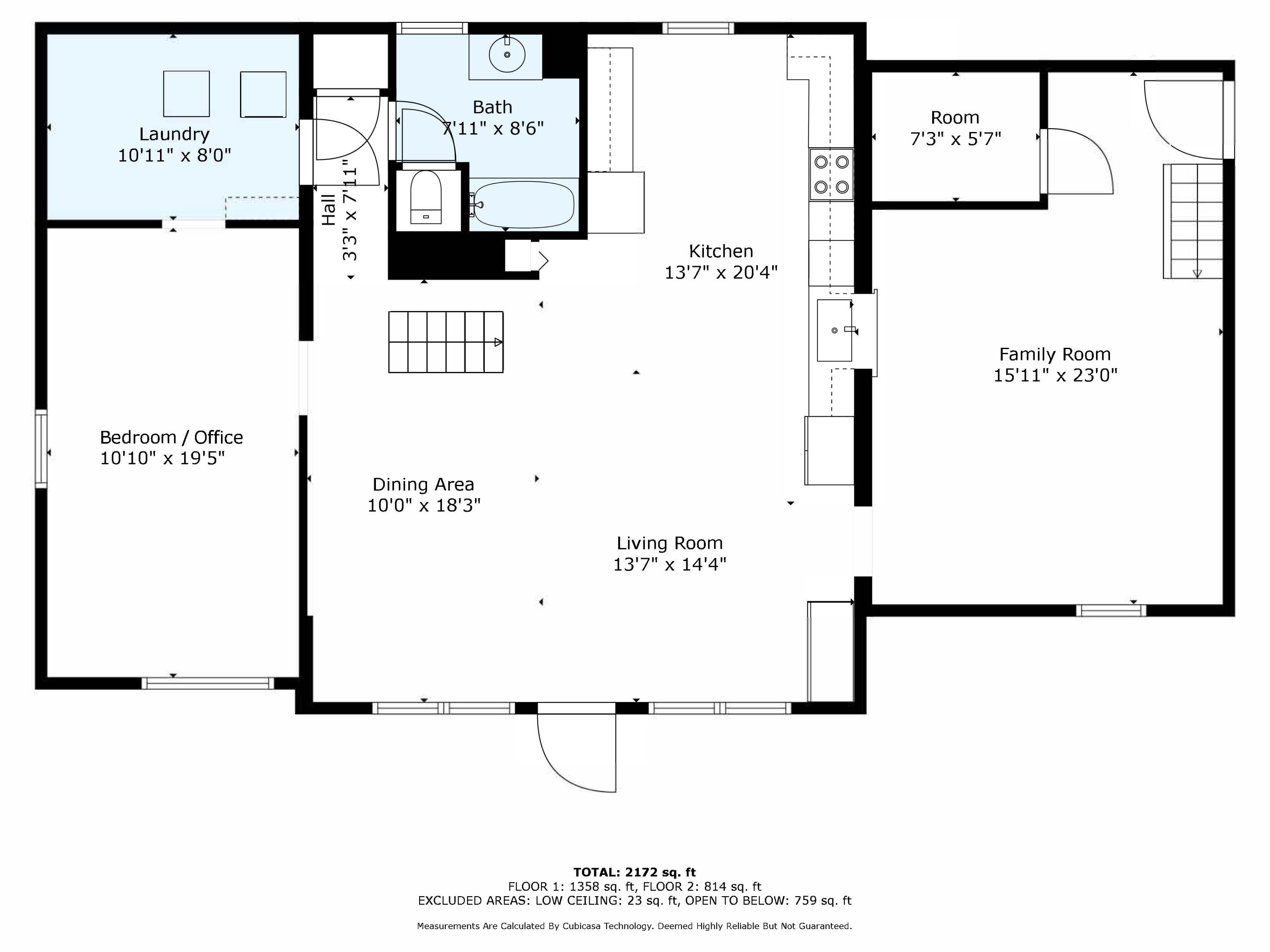 1509 Manktown Road Waldoboro, ME 04572 - Photo 68 of 70 Floor Plan_Page_1