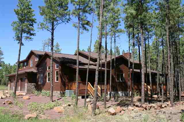 8481 Buck Springs Road Pinetop, AZ 85935 - Photo 2 of 5