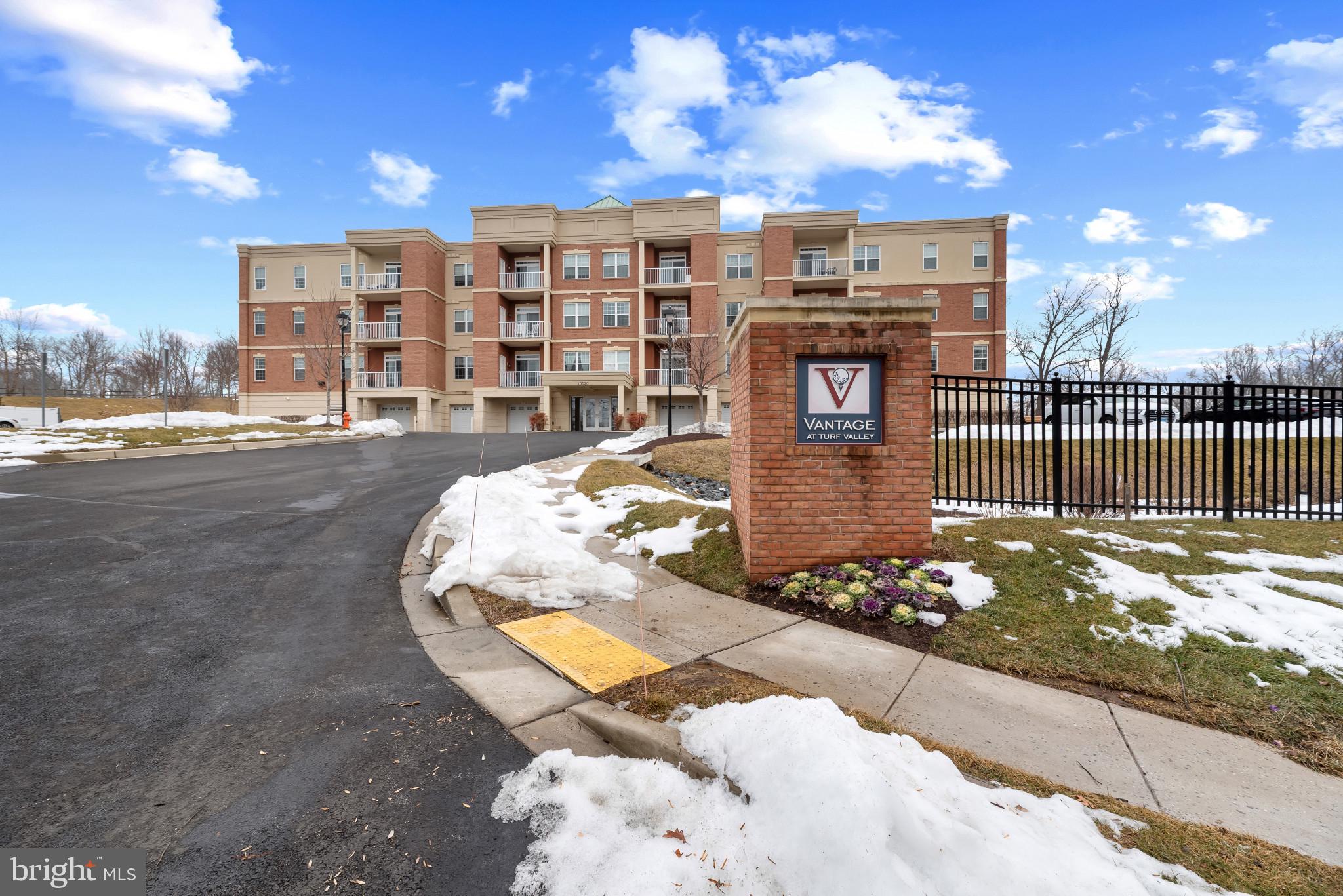 10520 Resort Road, Unit 106 Ellicott City, MD 21042 - Photo 1 of 41 Welcome to Vantage at Turf Valley