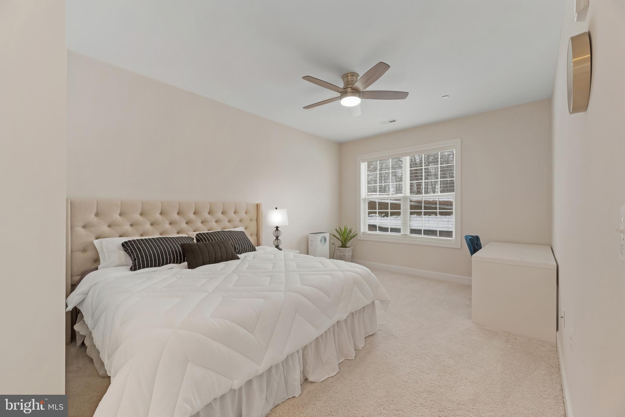 10520 Resort Road, Unit 106 Ellicott City, MD 21042 - Photo 21 of 41 Master Bedroom