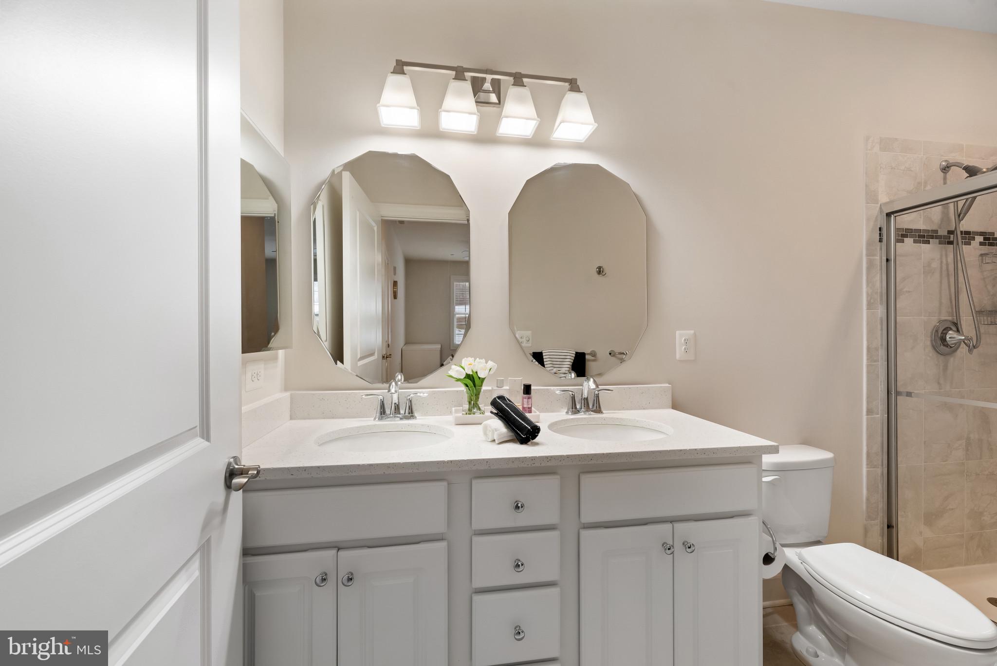 10520 Resort Road, Unit 106 Ellicott City, MD 21042 - Photo 24 of 41 Master Bath