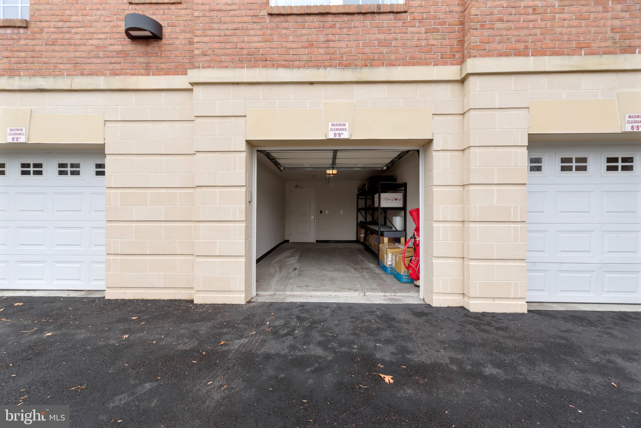 10520 Resort Road, Unit 106 Ellicott City, MD 21042 - Photo 34 of 41 Private garage