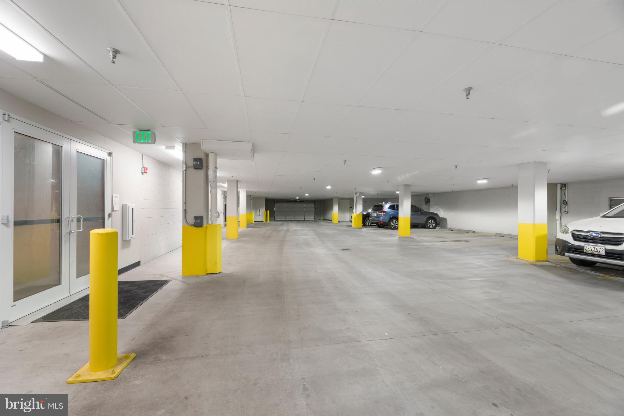 10520 Resort Road, Unit 106 Ellicott City, MD 21042 - Photo 37 of 41 Parking garage