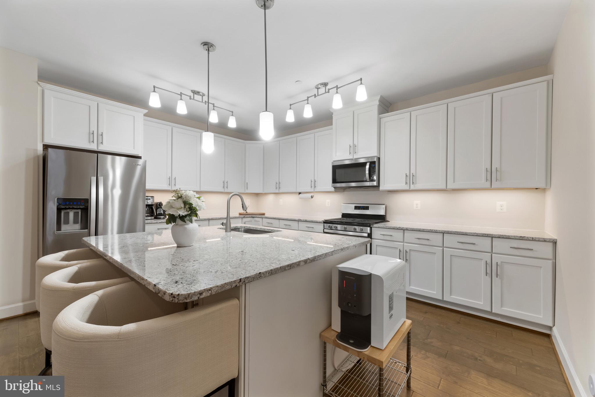 10520 Resort Road, Unit 106 Ellicott City, MD 21042 - Photo 4 of 41 Kitchen