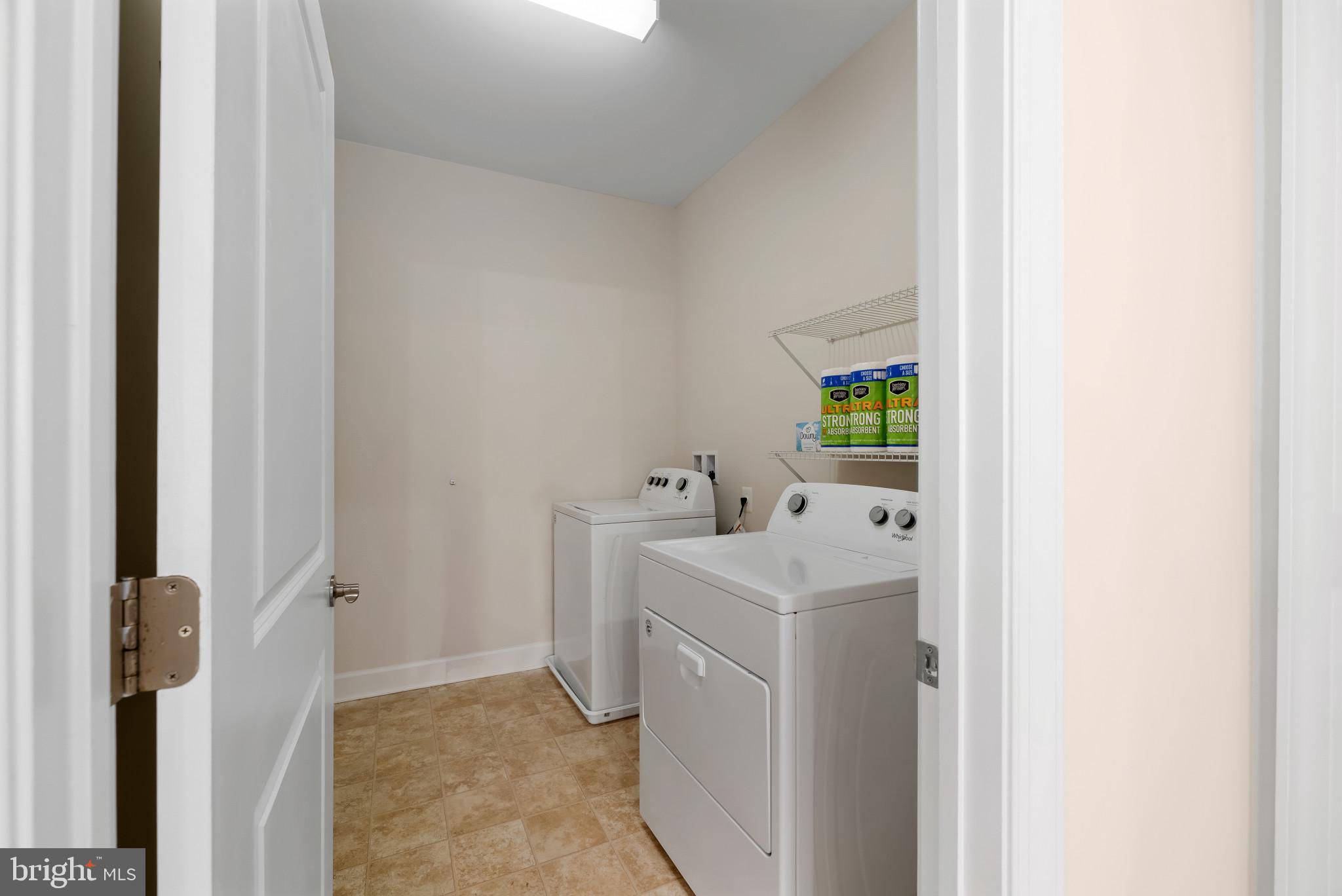 10520 Resort Road, Unit 106 Ellicott City, MD 21042 - Photo 10 of 41 Laundry room