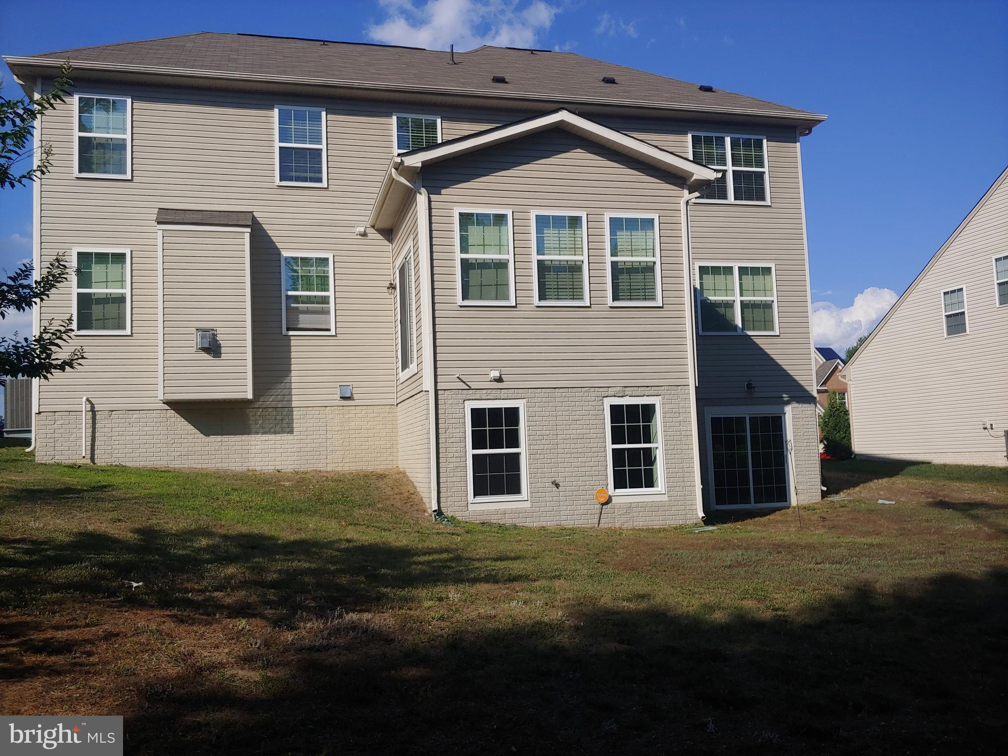 1004 Horse Collar Road Accokeek, MD 20607 - Photo 3 of 44 Backyard
