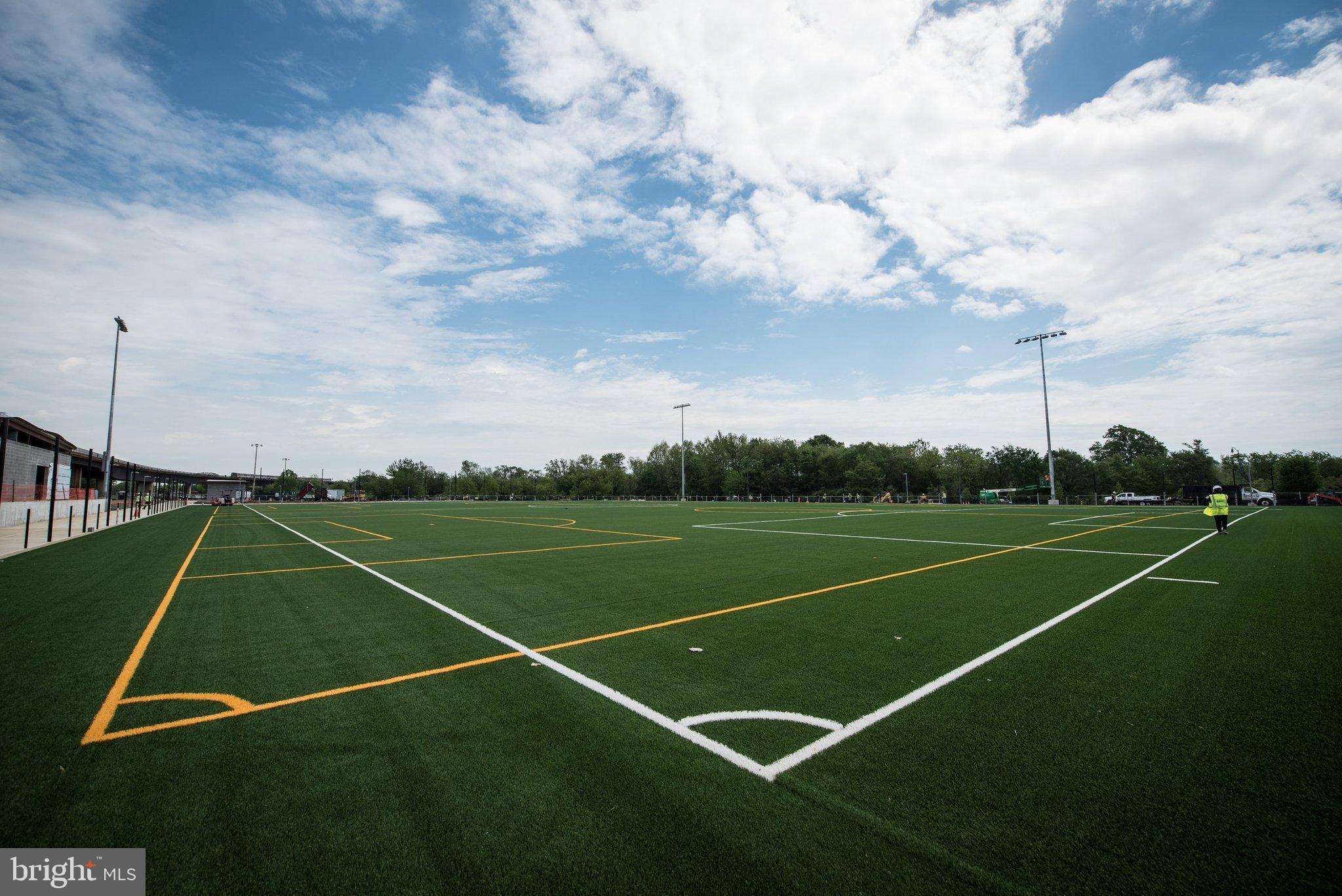 256 15th Street Southeast, Unit 7 Washington, DC 20003 - Photo 65 of 67 The Fields at RFK 1