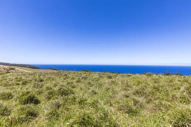 a view of lot of ocean