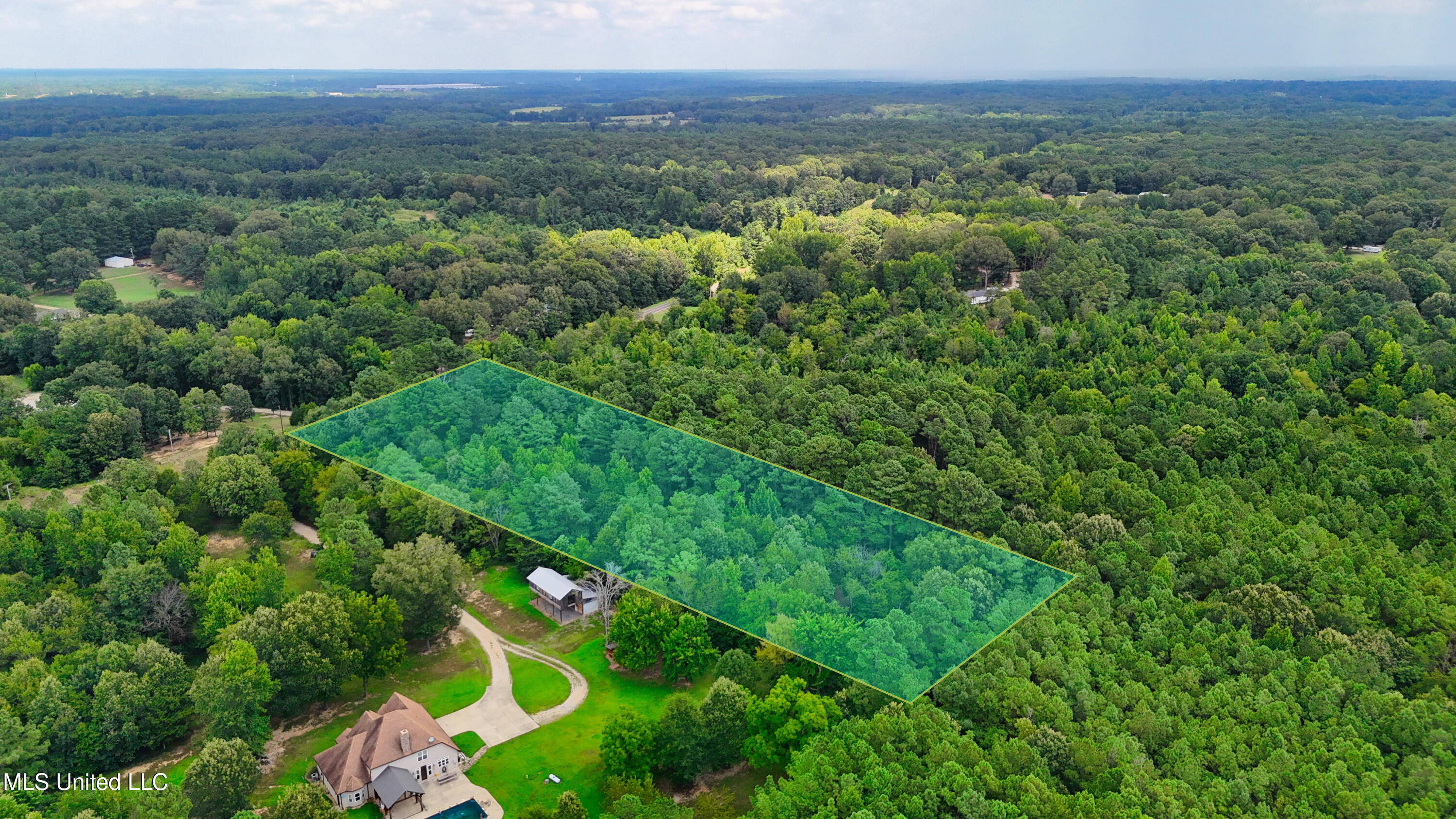 0 Strickland Road Byhalia, MS 38611 - Photo 3 of 5 Lines2