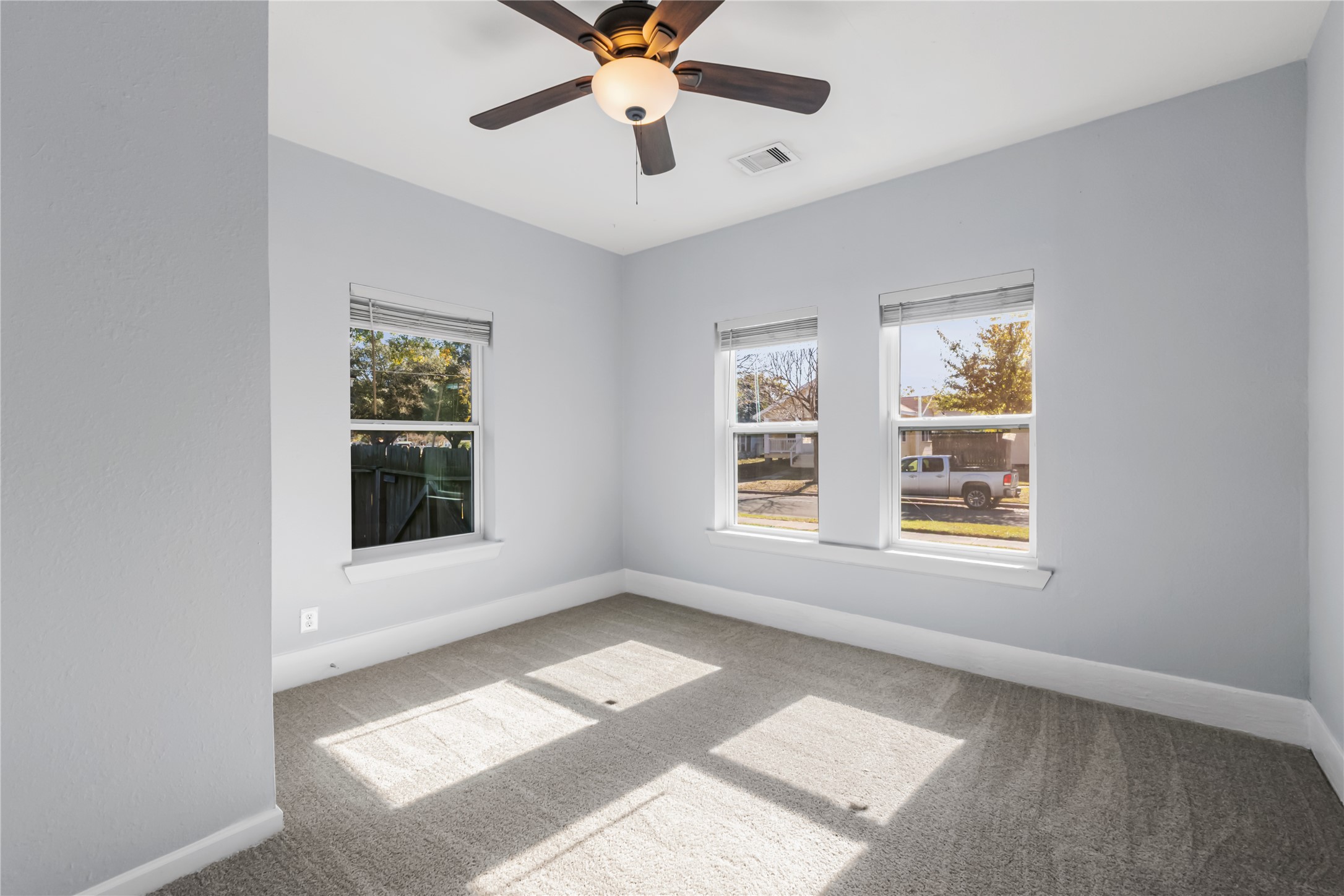 3108 Indiana Street Baytown, TX 77520 - Photo 11 of 20 a view of an empty room with a window