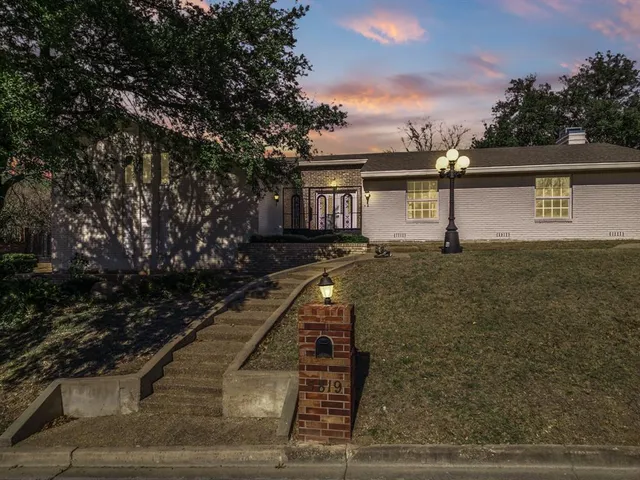 $550,000 | 5819 Mt Rockwood Circle, Waco, TX 76710
