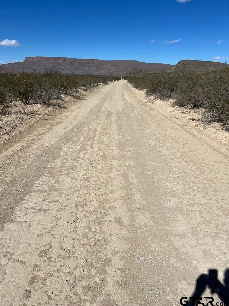 31466 Ringtail North Tract Alpine, TX 79830 - Photo 6 of 8 a view of ocean view and mountain
