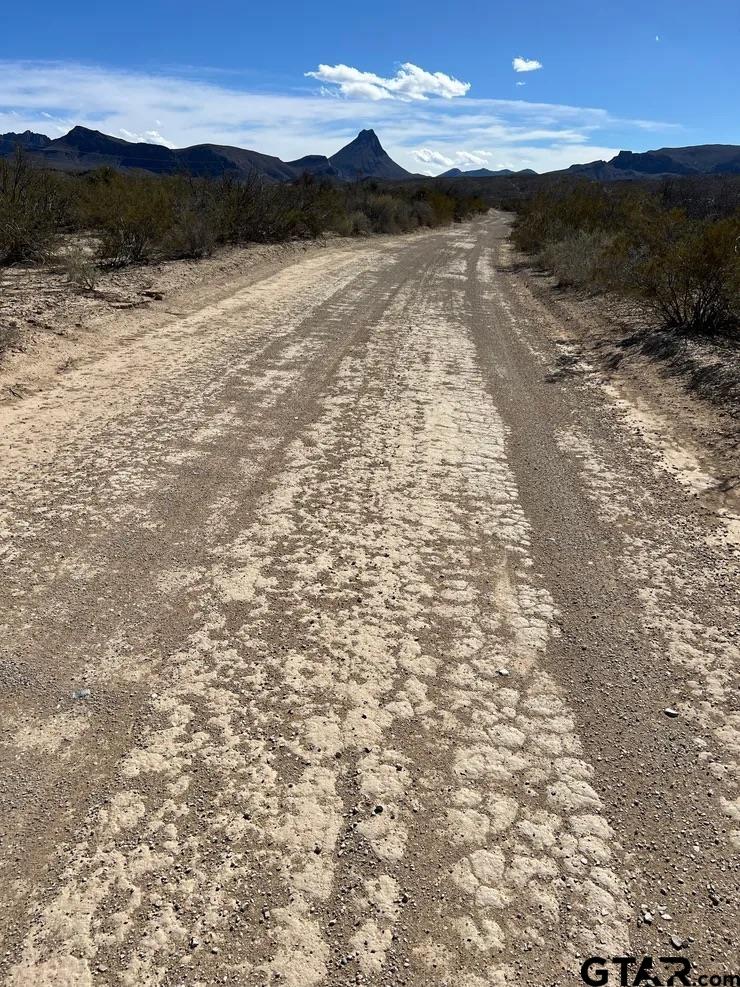 31466 Ringtail North Tract Alpine, TX 79830 - Photo 8 of 8 a view of mountain with lake view