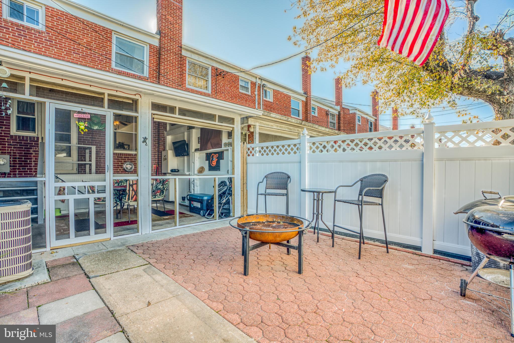 942 Middlesex Road Baltimore, MD 21221 - Photo 23 of 27 RELAX OR ENTERTAIN w/RENOVATED PATIO AREA!