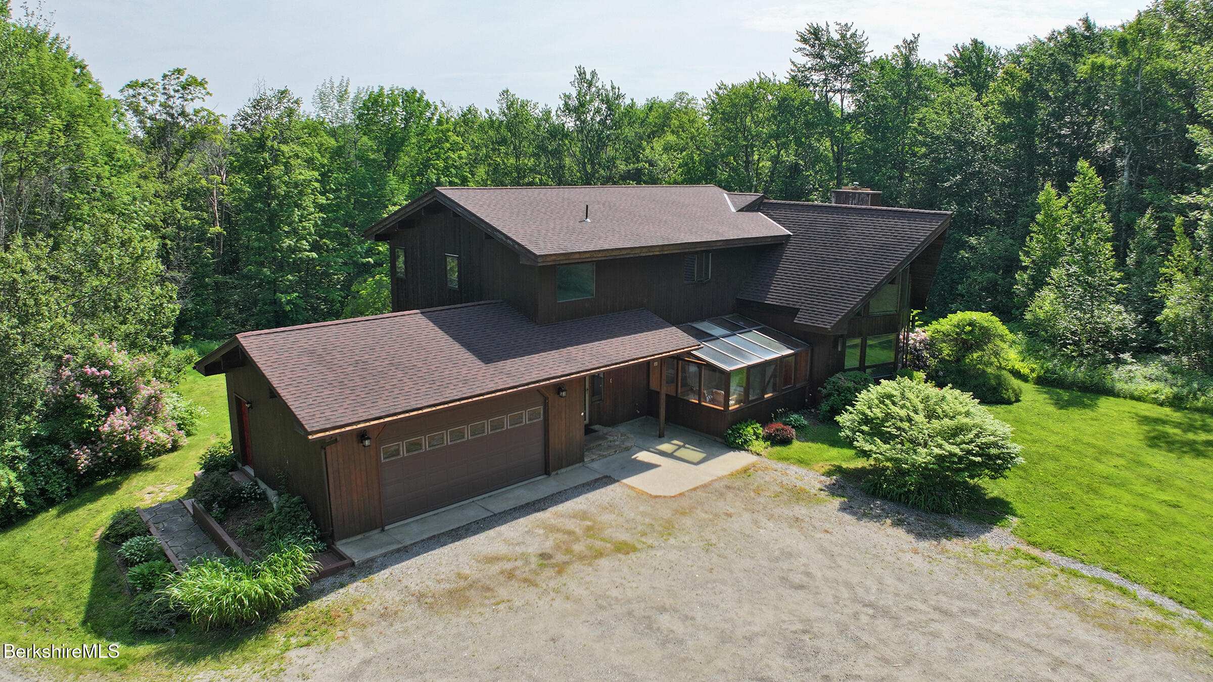 707 Benton Hill Road Becket, MA 01223 - Photo 3 of 56 House Overview