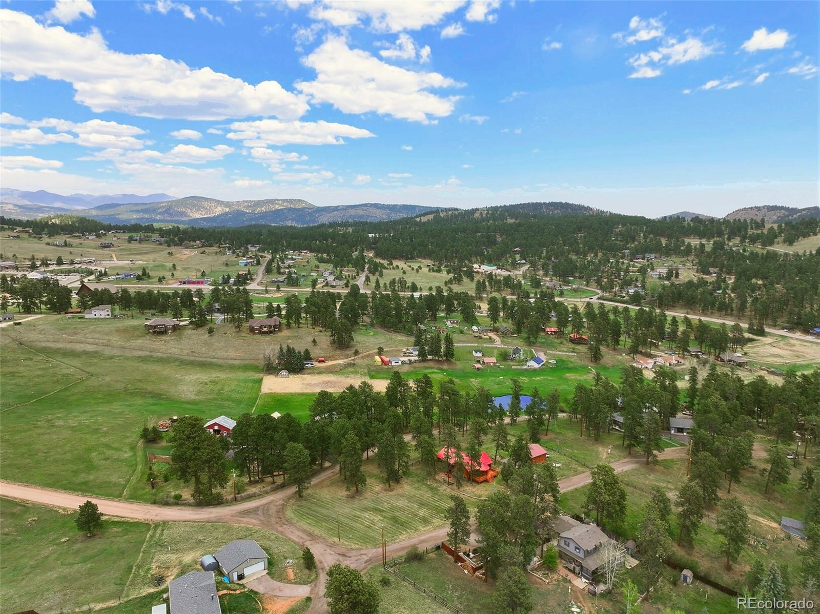 23231 Maricopa Road Indian Hills, CO 80454 - Photo 37 of 40