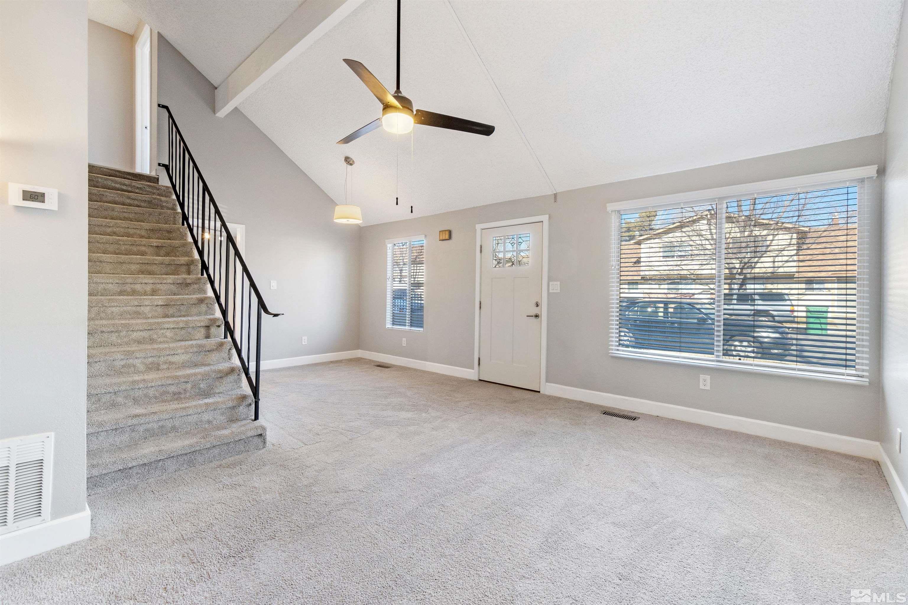 29 Condor Circle Carson City, NV 89701 - Photo 2 of 28 a view of an empty room with a window