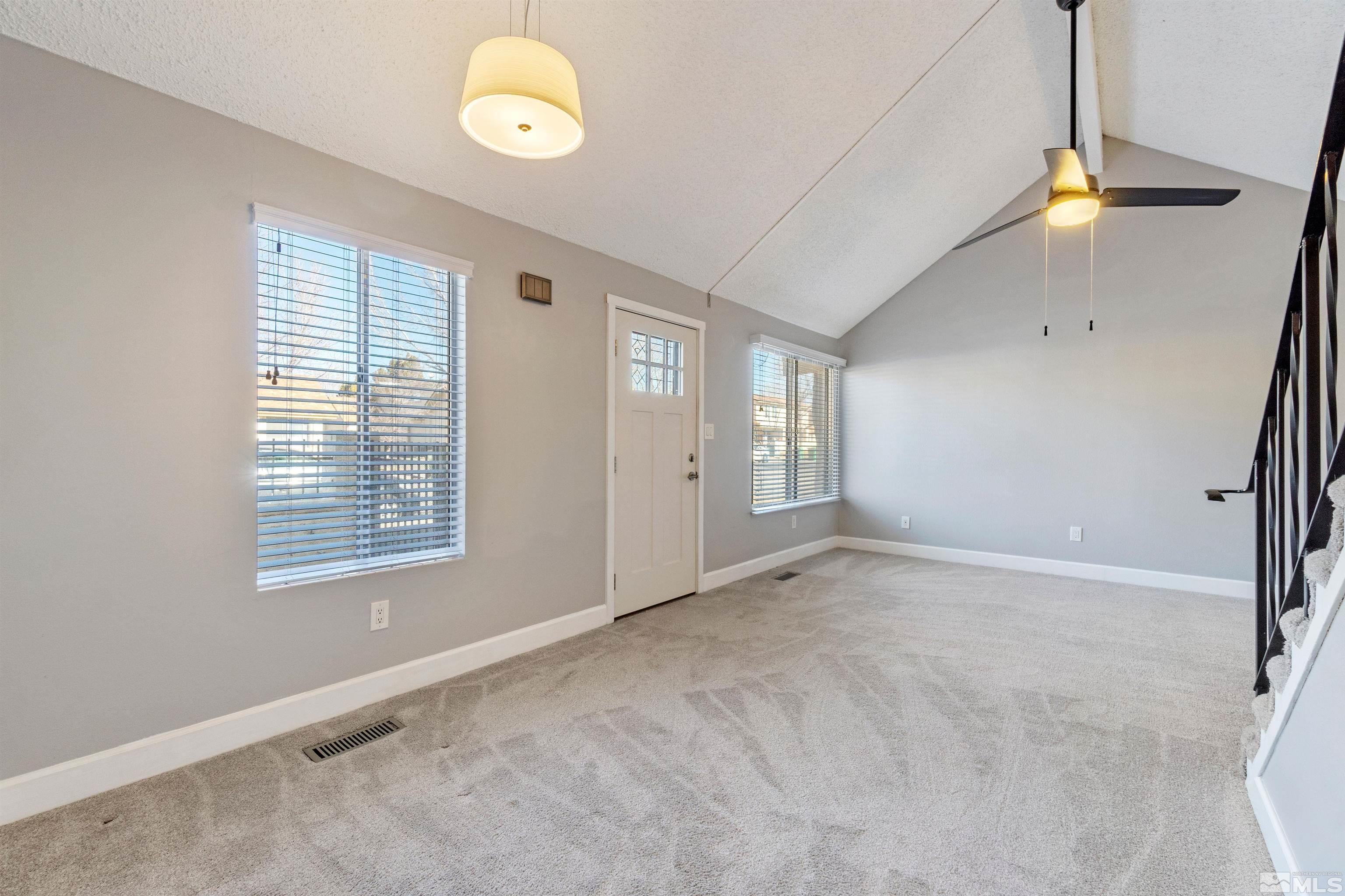 29 Condor Circle Carson City, NV 89701 - Photo 5 of 28 a view of an empty room with a window