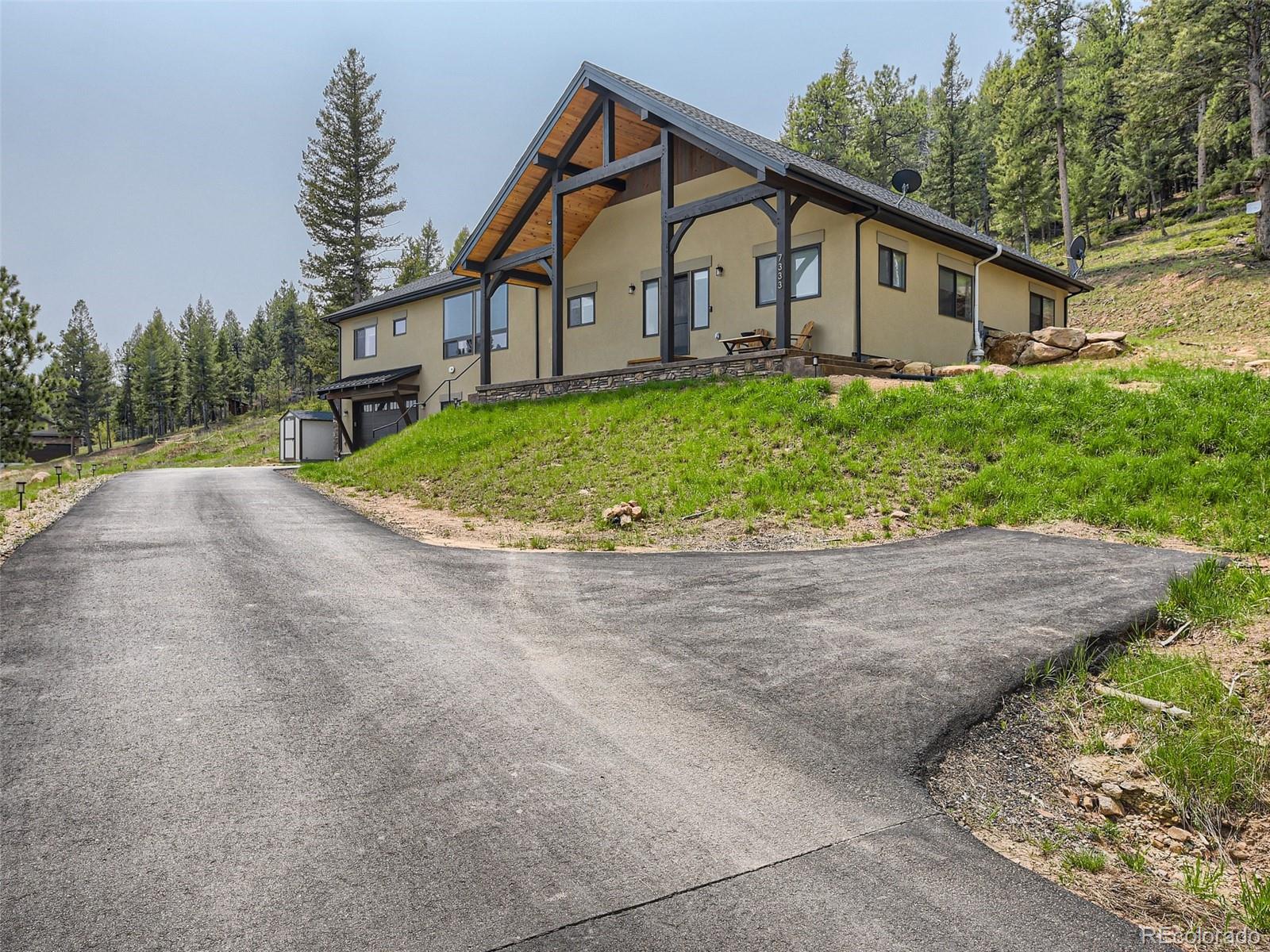 7333 Plowsher Way Morrison, CO 80465 - Photo 29 of 31