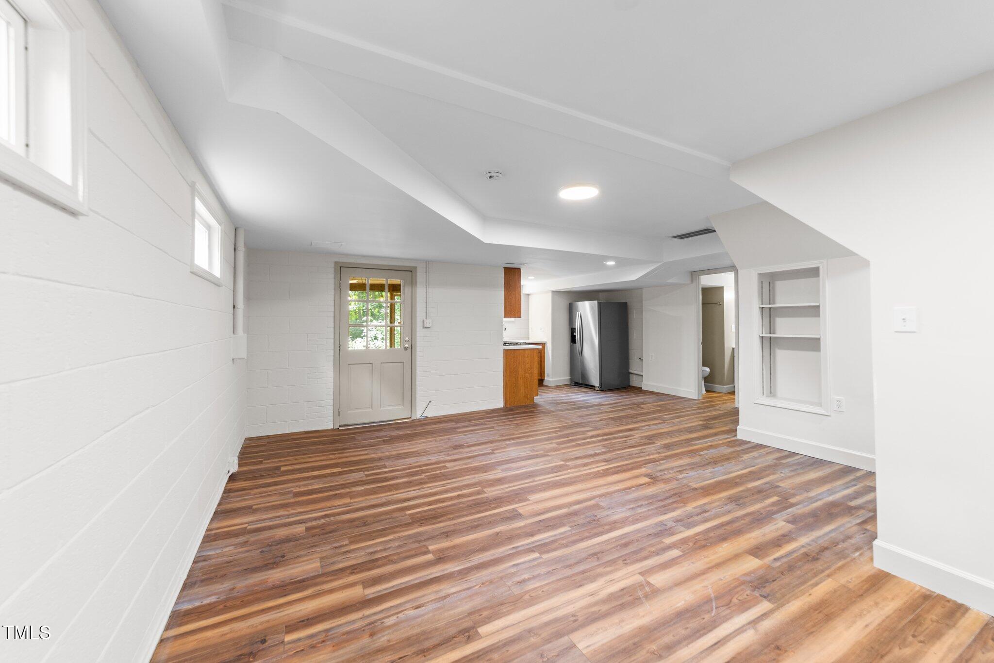 3309 Bearskin Court Raleigh, NC 27606 - Photo 26 of 40 In Law Space or Basement Flex area