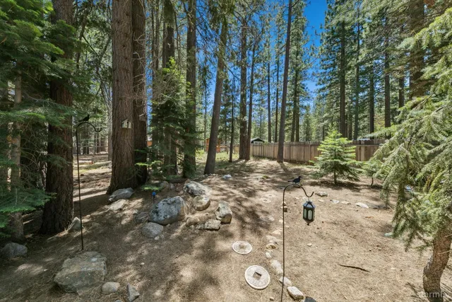 a view of outdoor space and yard