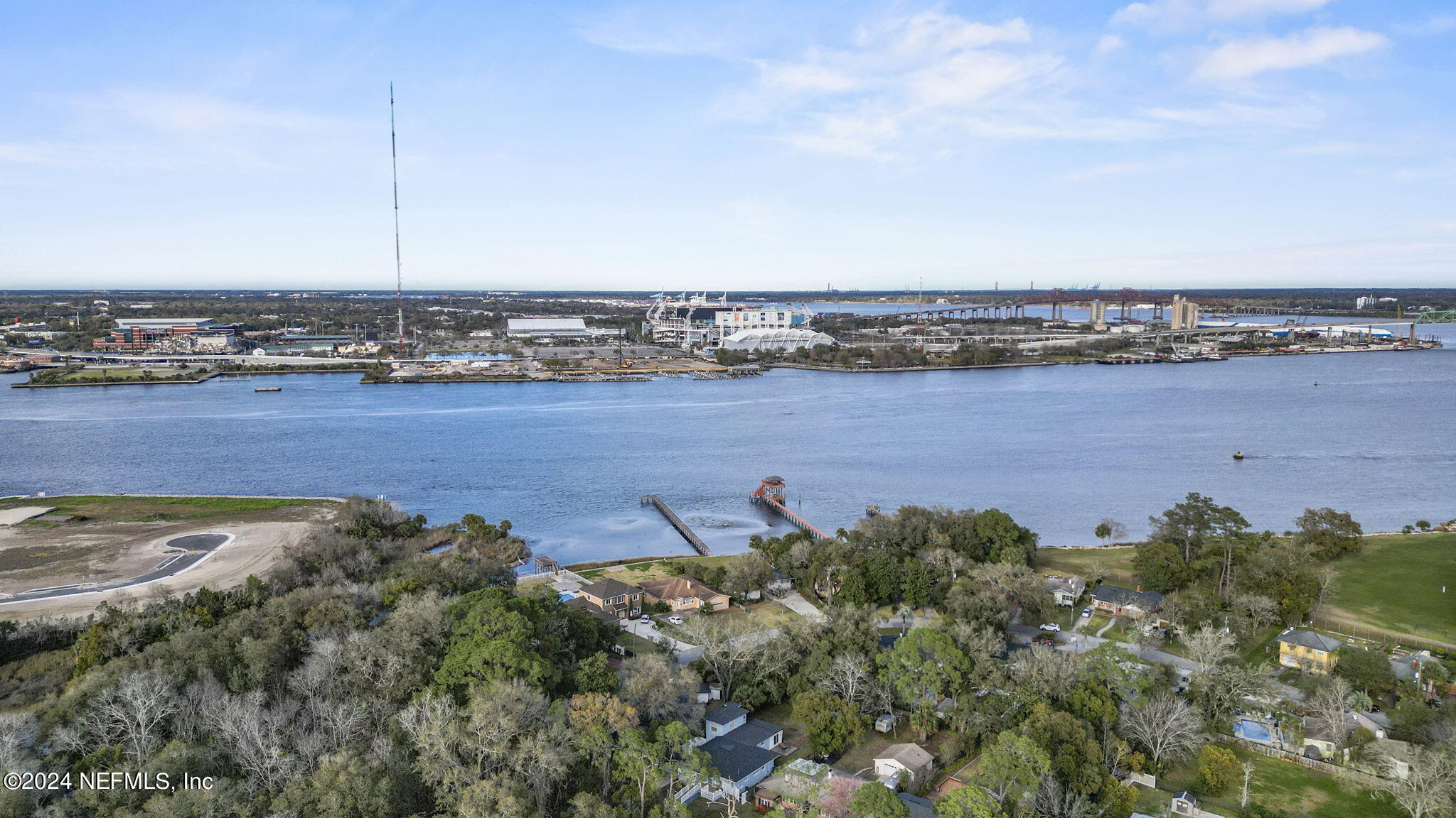 2038 Reed Avenue Jacksonville, FL 32207 - Photo 37 of 43 an aerial view of a beach