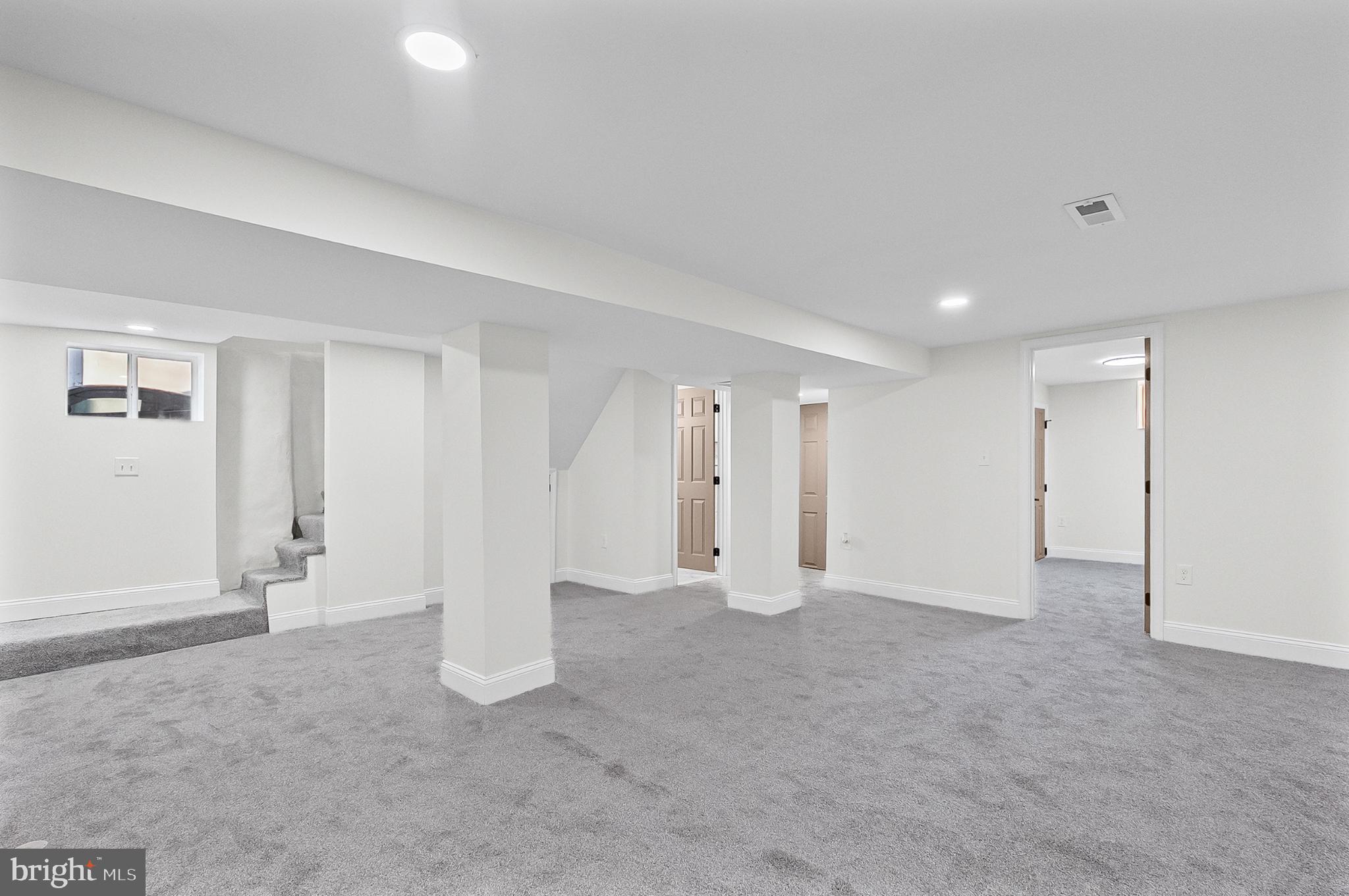 3703 Egerton Road Baltimore, MD 21215 - Photo 24 of 32 a view of an empty room