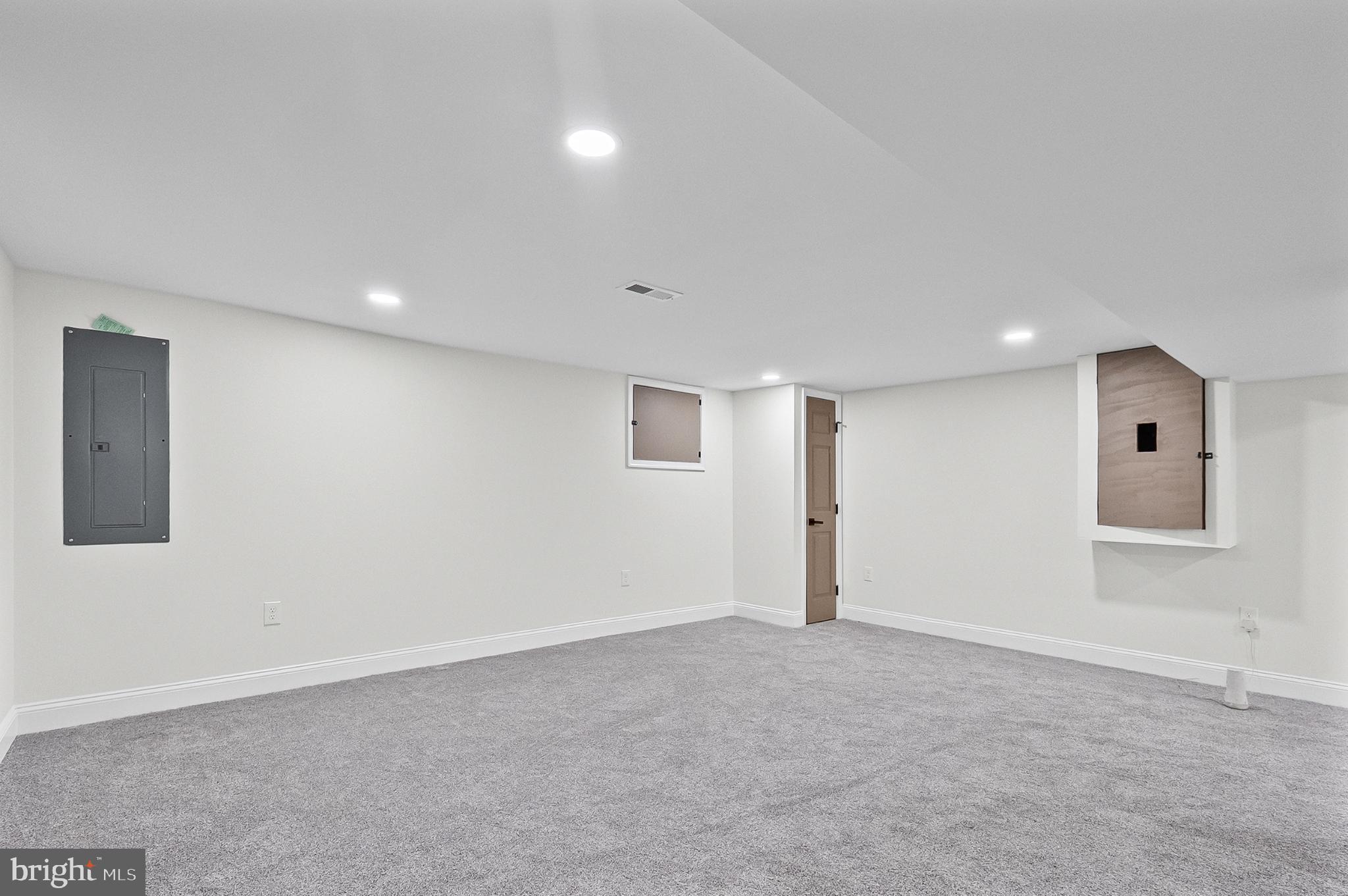 3703 Egerton Road Baltimore, MD 21215 - Photo 26 of 32 a view of an empty room