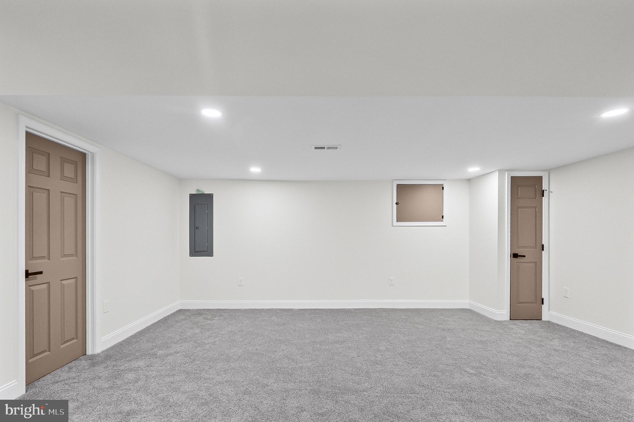 3703 Egerton Road Baltimore, MD 21215 - Photo 27 of 32 a view of an empty room