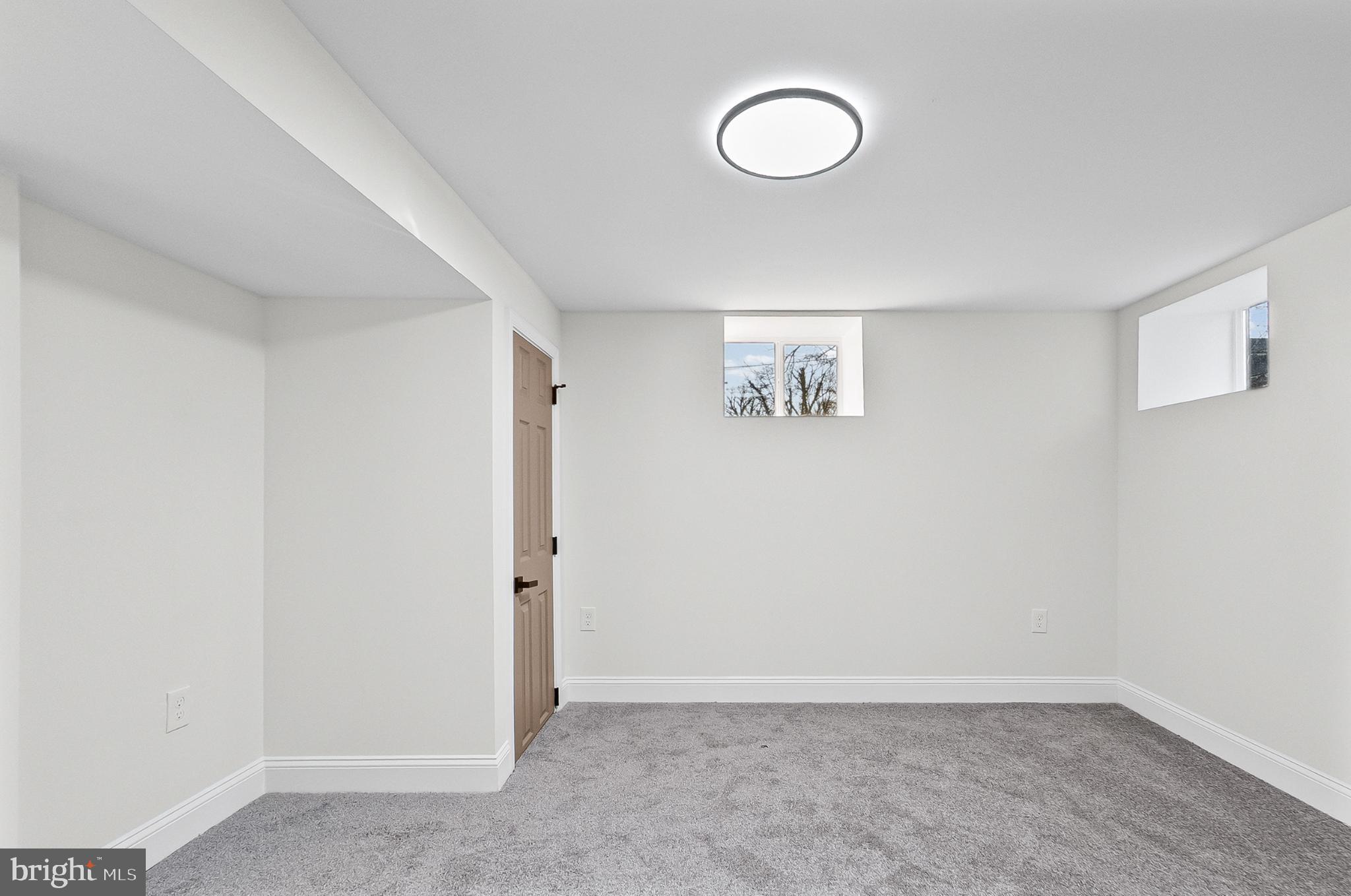 3703 Egerton Road Baltimore, MD 21215 - Photo 29 of 32 a view of an empty room