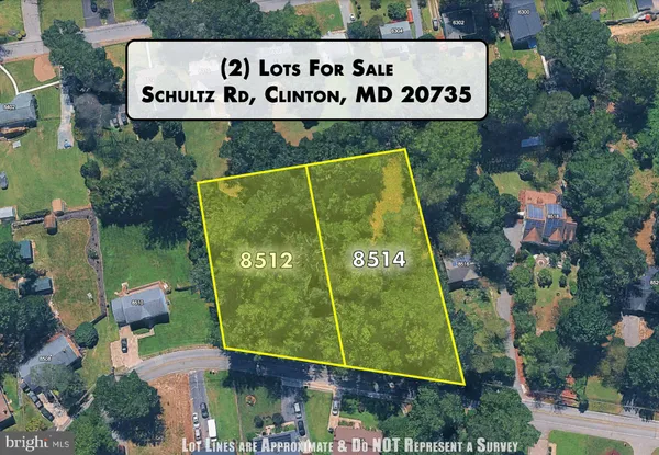 $92,500 | 8512 Schultz Road, Clinton, MD 20735
