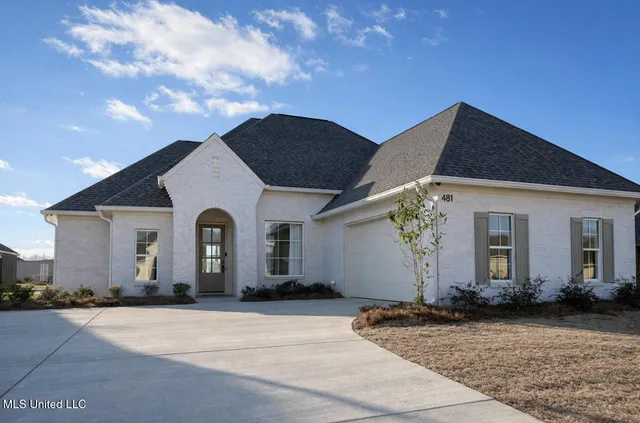 $361,999 | 481 Aurora Circle, Canton, MS 39046