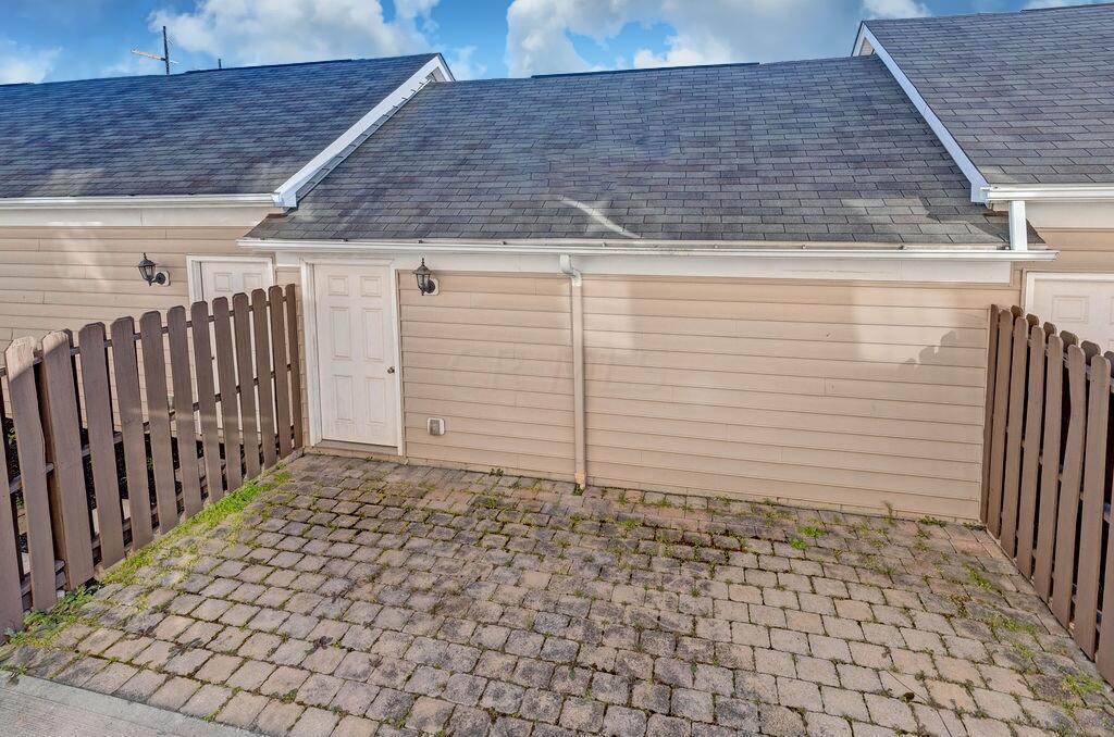 6345 Needletail Road, Unit 24634 Columbus, OH 43230 - Photo 38 of 58 38. Rear Patio