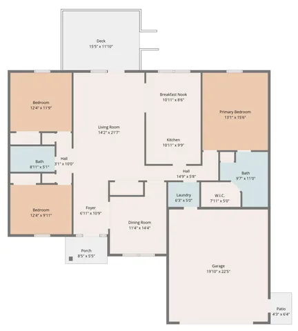 $265,000 | 3800 Canterbury Court, Newburgh, IN 47630