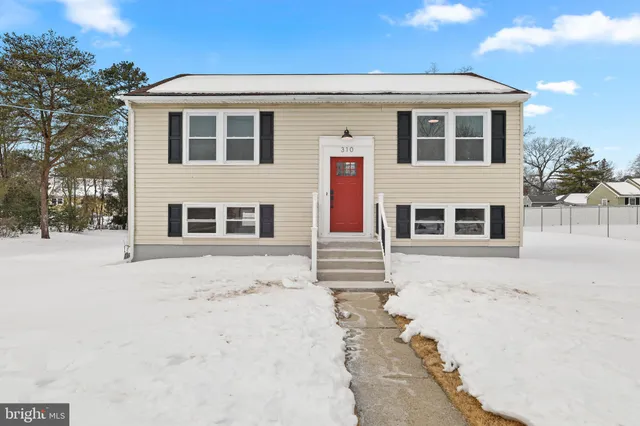 $414,900 | 310 Marion Avenue, West Berlin, NJ 08091
