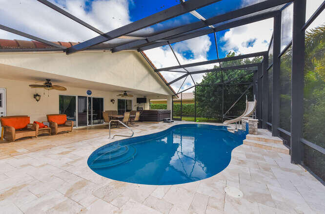 20112 Back 9 Drive Boca Raton, FL 33498 - Photo 7 of 29 20112 Back 9 Dr Boca Raton FL-small-007-