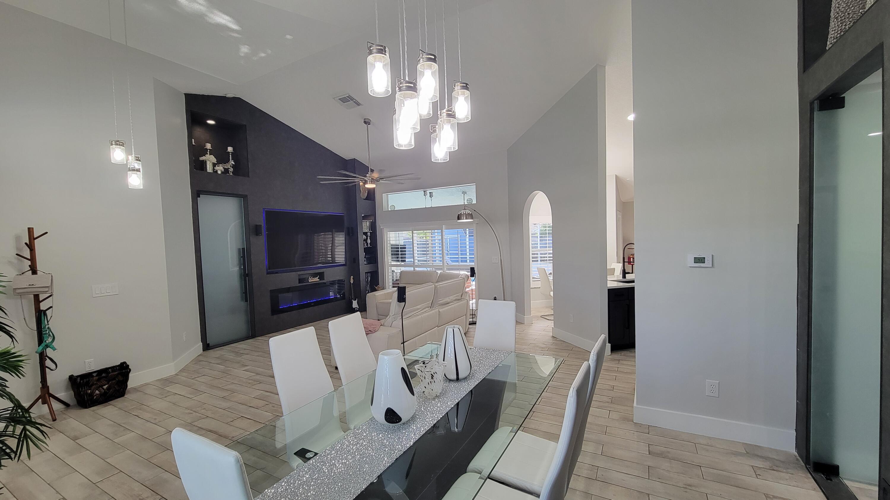 886 Southwest Curtis Street Port St. Lucie, FL 34983 - Photo 12 of 69 Formal Dining Room