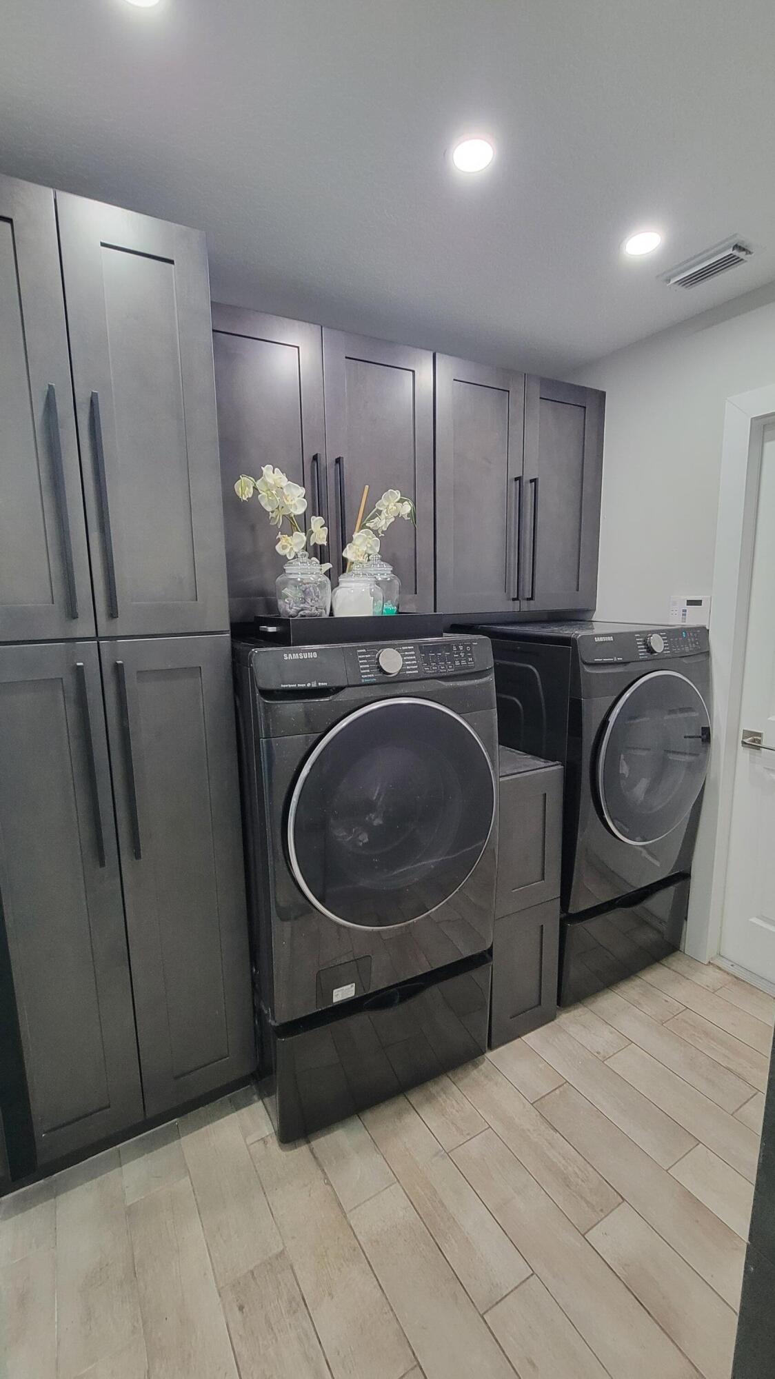 886 Southwest Curtis Street Port St. Lucie, FL 34983 - Photo 13 of 69 Laundry Room