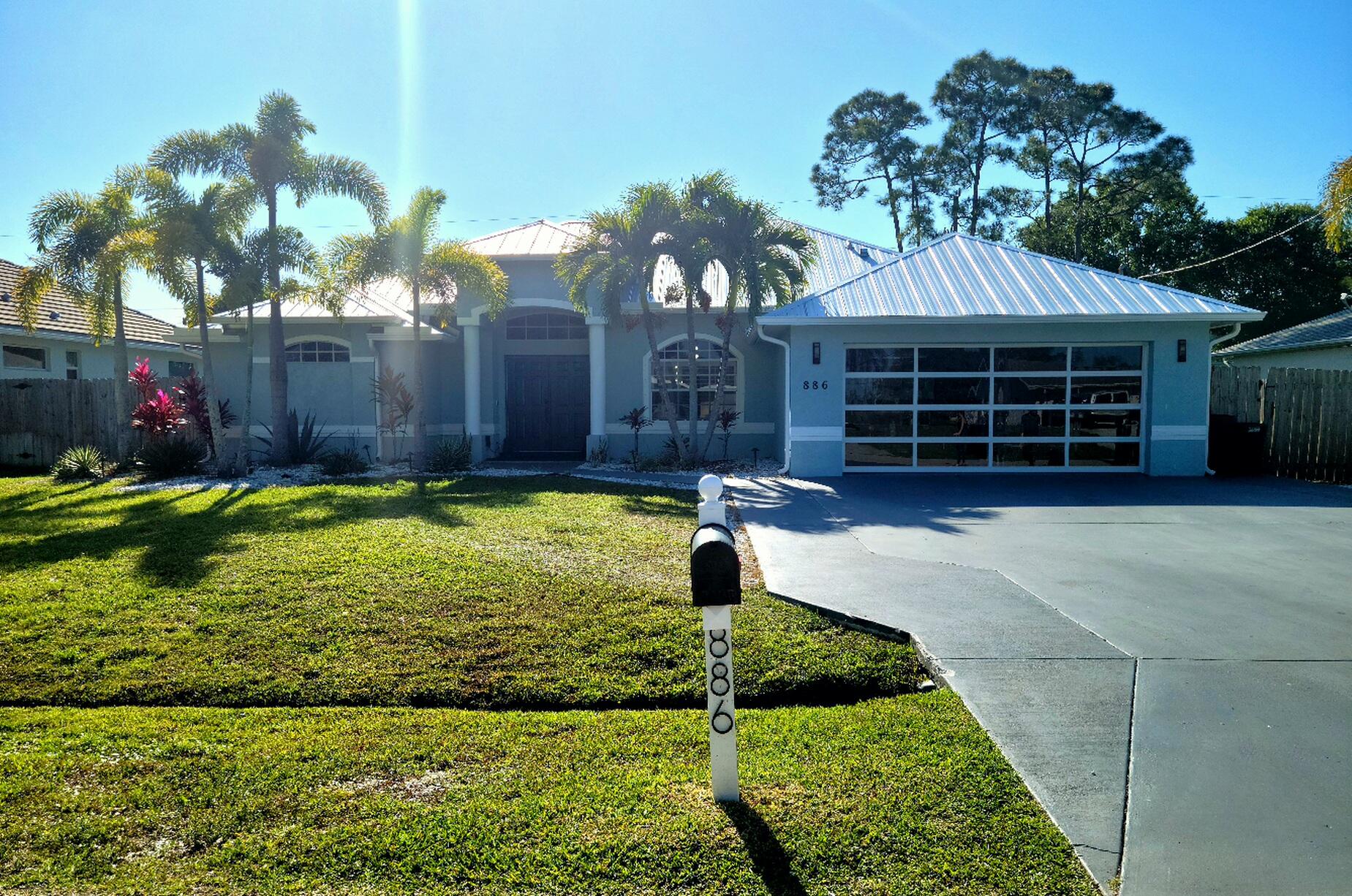 886 Southwest Curtis Street Port St. Lucie, FL 34983 - Photo 2 of 69 Home-Sweet-Home