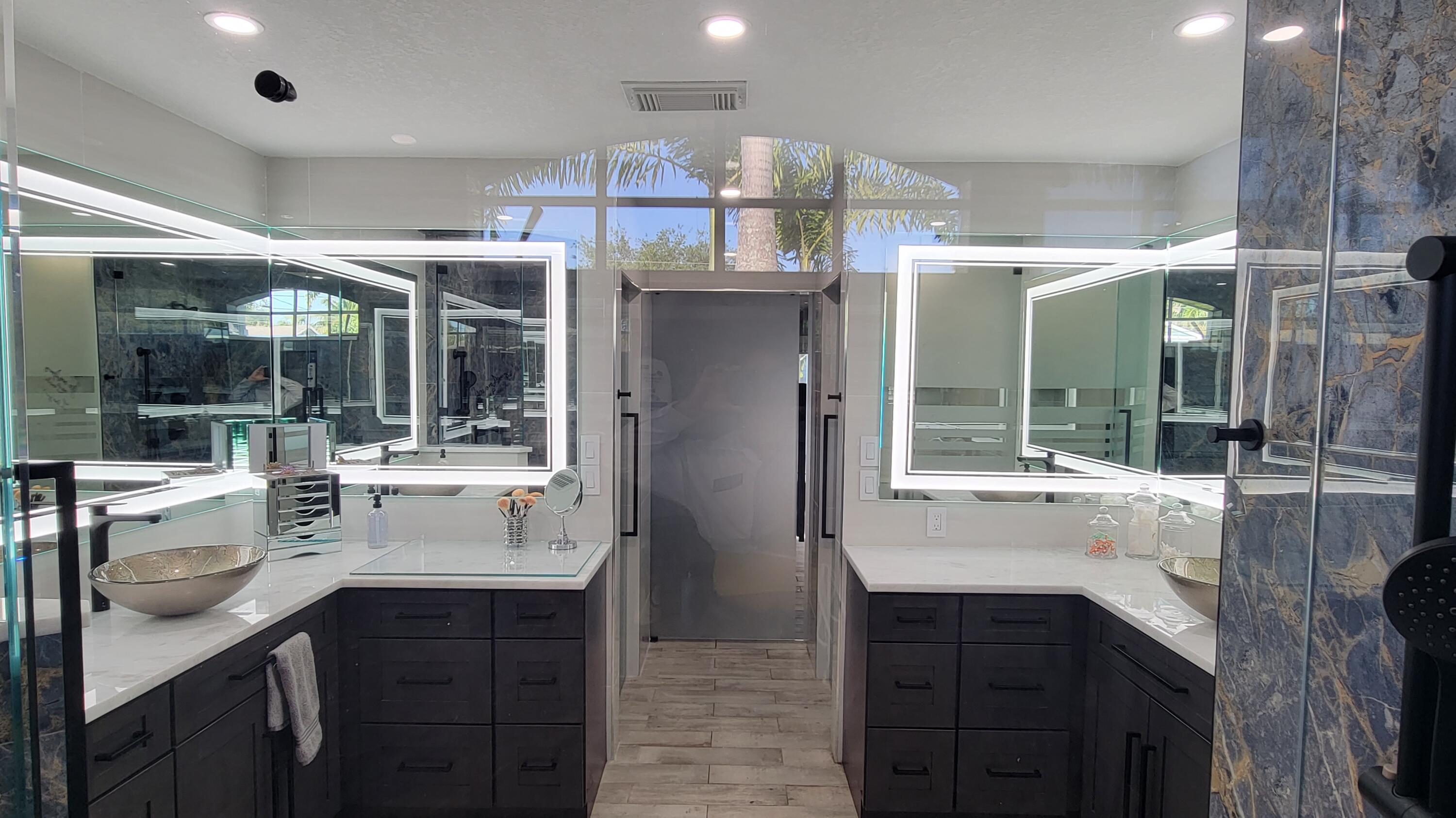 886 Southwest Curtis Street Port St. Lucie, FL 34983 - Photo 32 of 69 Master Bathroom