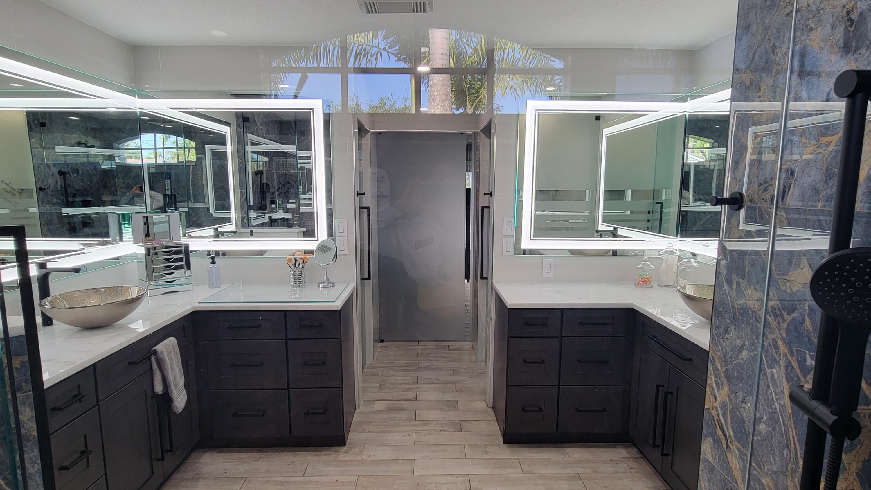 886 Southwest Curtis Street Port St. Lucie, FL 34983 - Photo 33 of 69 Master Bathroom