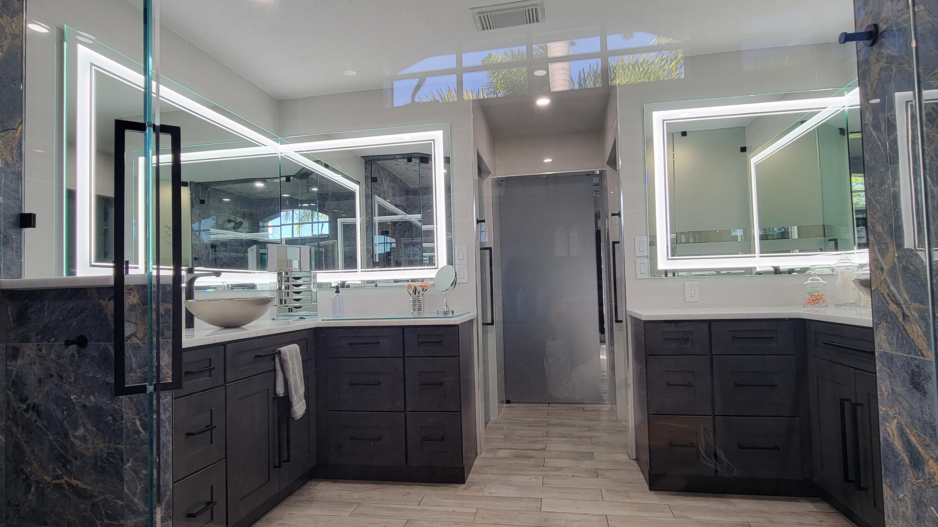 886 Southwest Curtis Street Port St. Lucie, FL 34983 - Photo 35 of 69 Master Bathroom