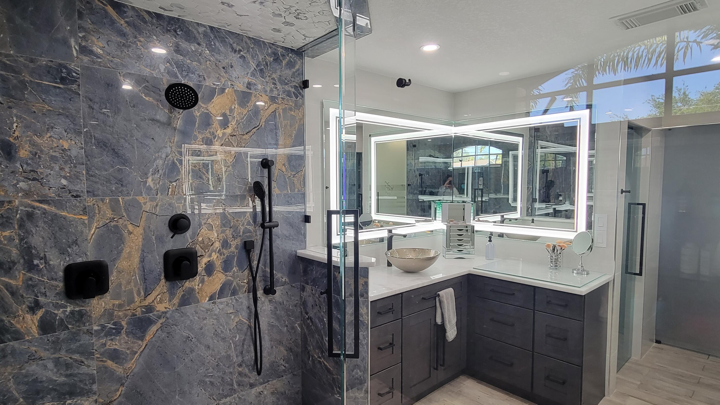 886 Southwest Curtis Street Port St. Lucie, FL 34983 - Photo 36 of 69 Master Bathroom