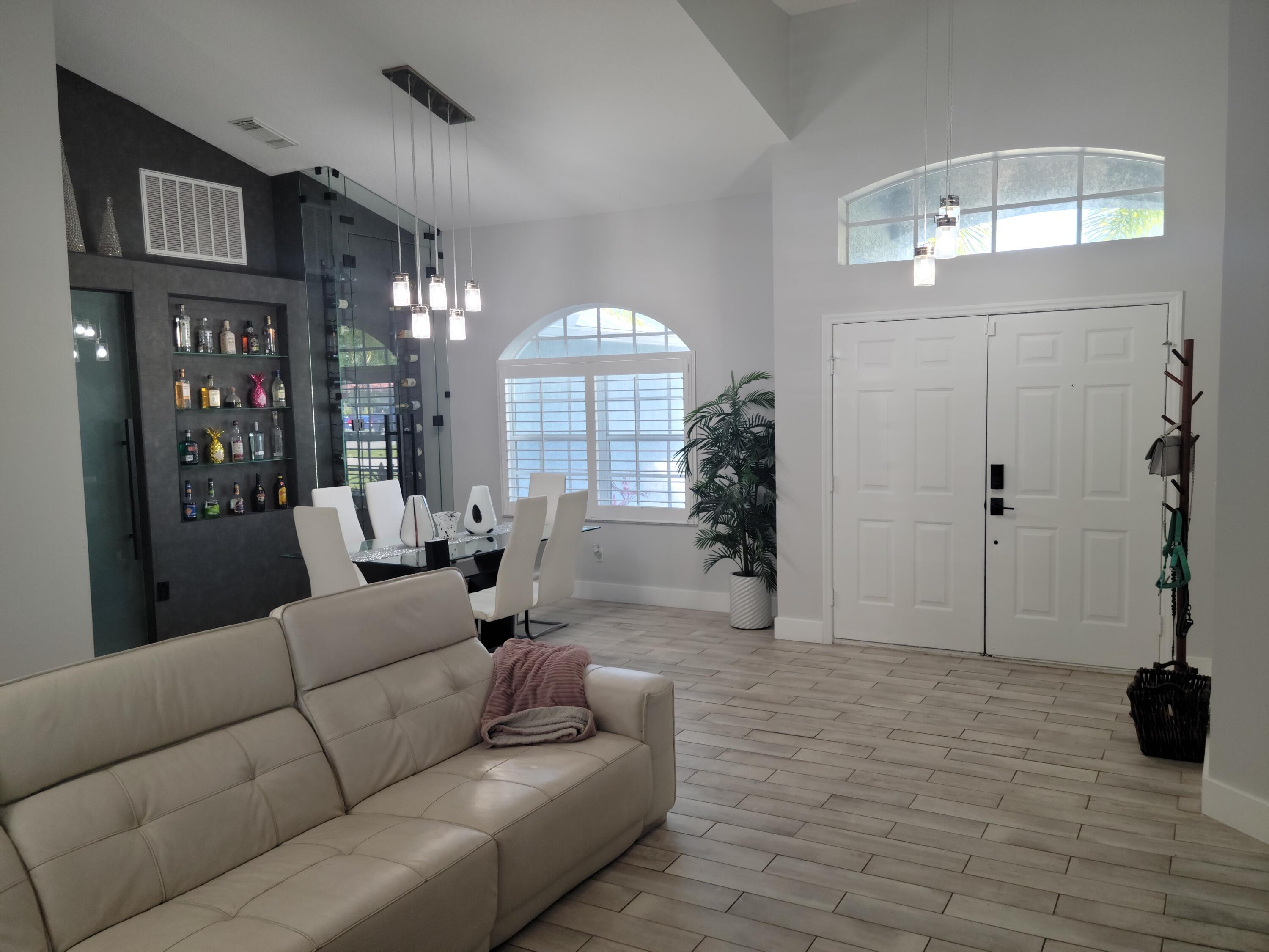886 Southwest Curtis Street Port St. Lucie, FL 34983 - Photo 4 of 69 Spacious Home / French Door Entry