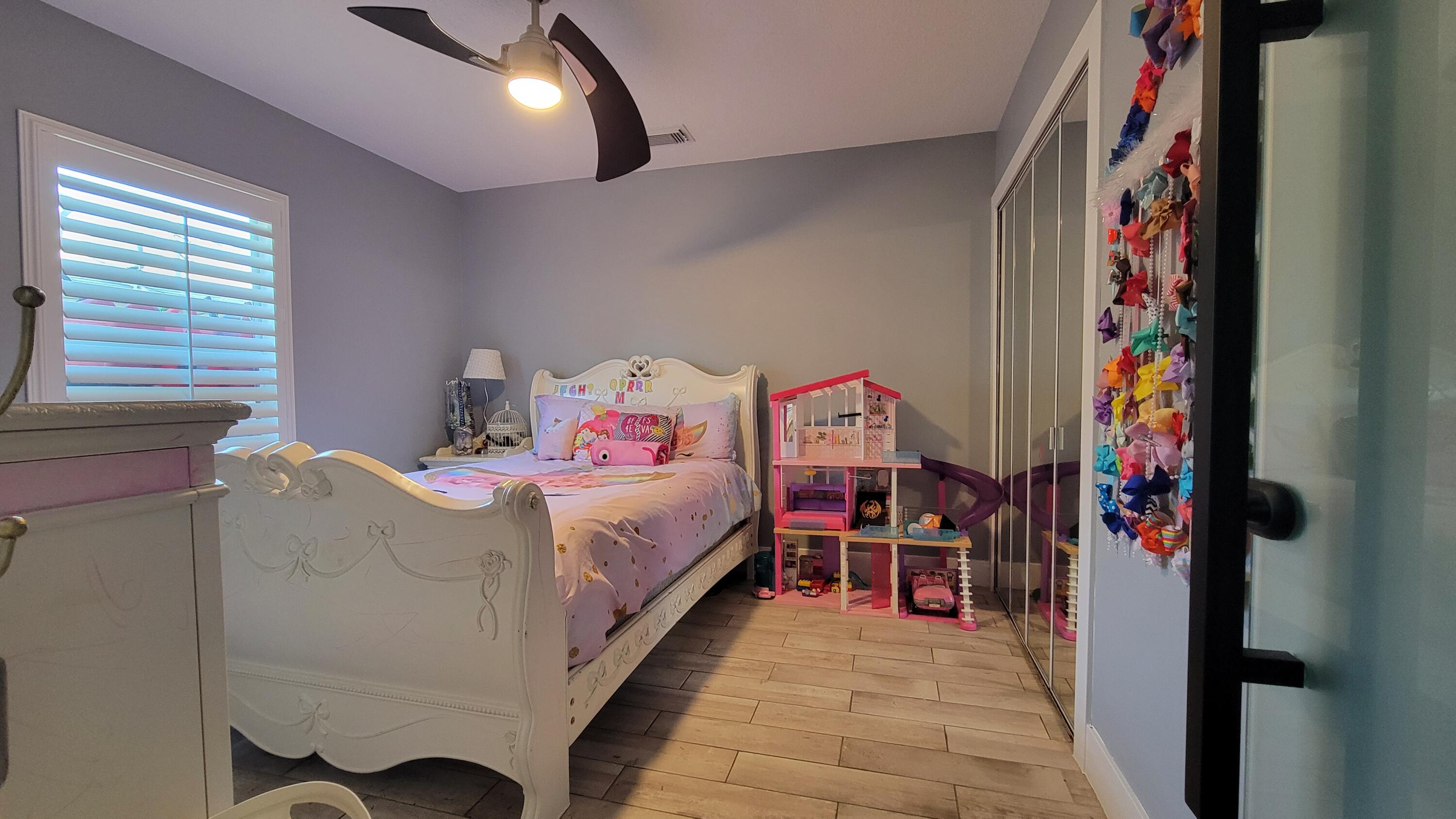 886 Southwest Curtis Street Port St. Lucie, FL 34983 - Photo 54 of 69 3rd Bedroom